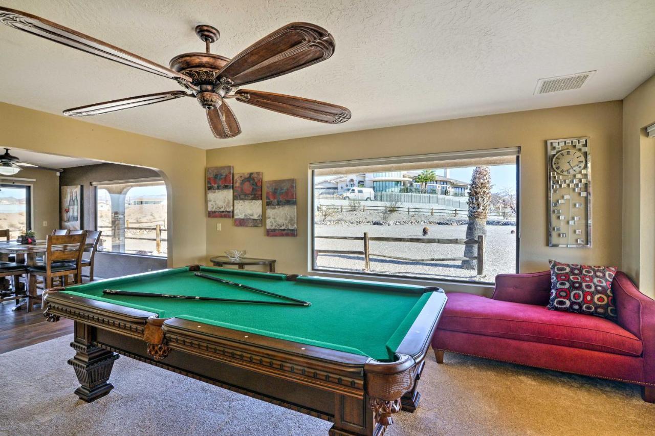 Bullhead City Home With Private Pool, Hot Tub And View Exterior foto