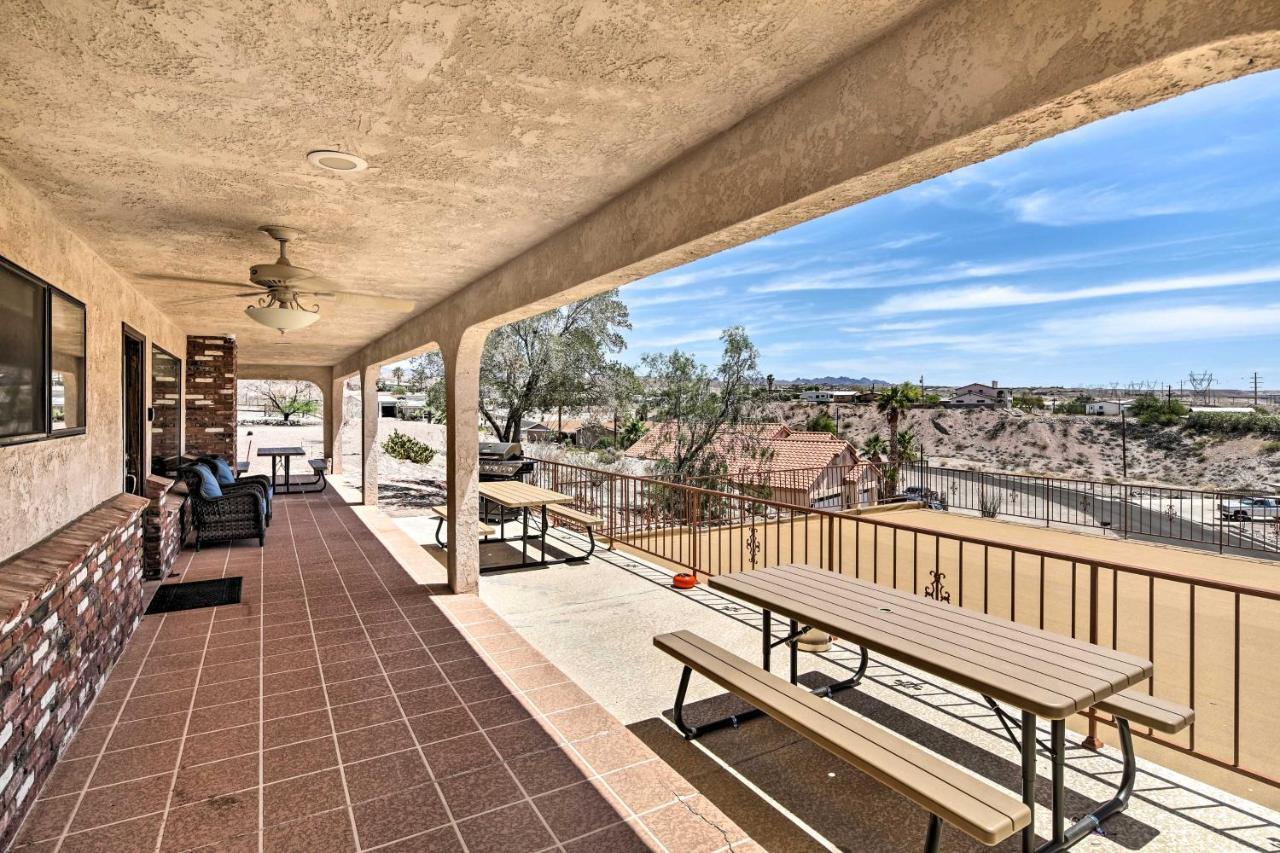 Bullhead City Home With Private Pool, Hot Tub And View Exterior foto